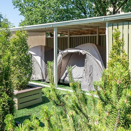 Garden Camping Tallinn Exterior foto