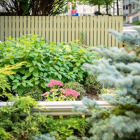 Garden Camping Tallinn Exterior foto