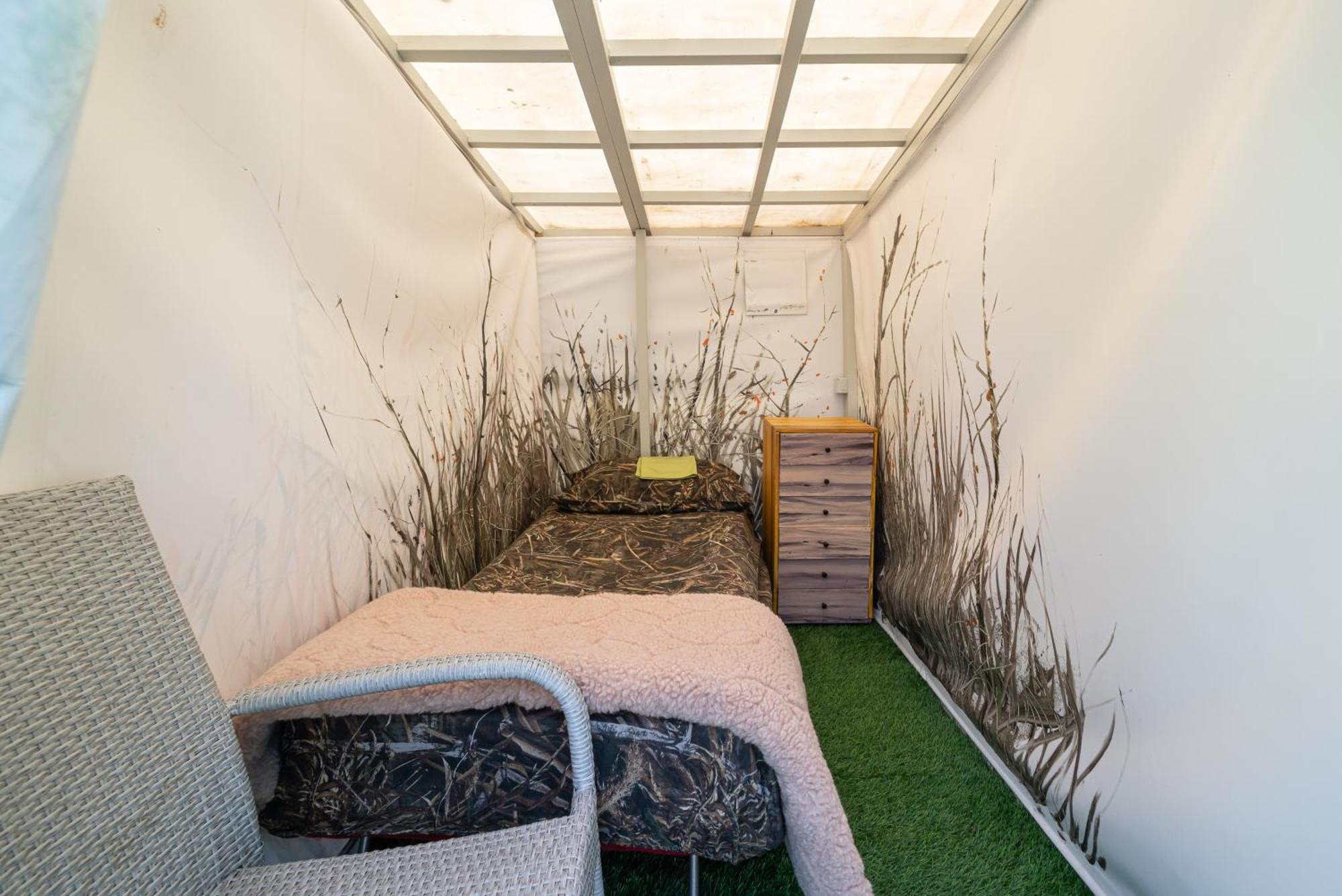 Garden Camping Tallinn Exterior foto