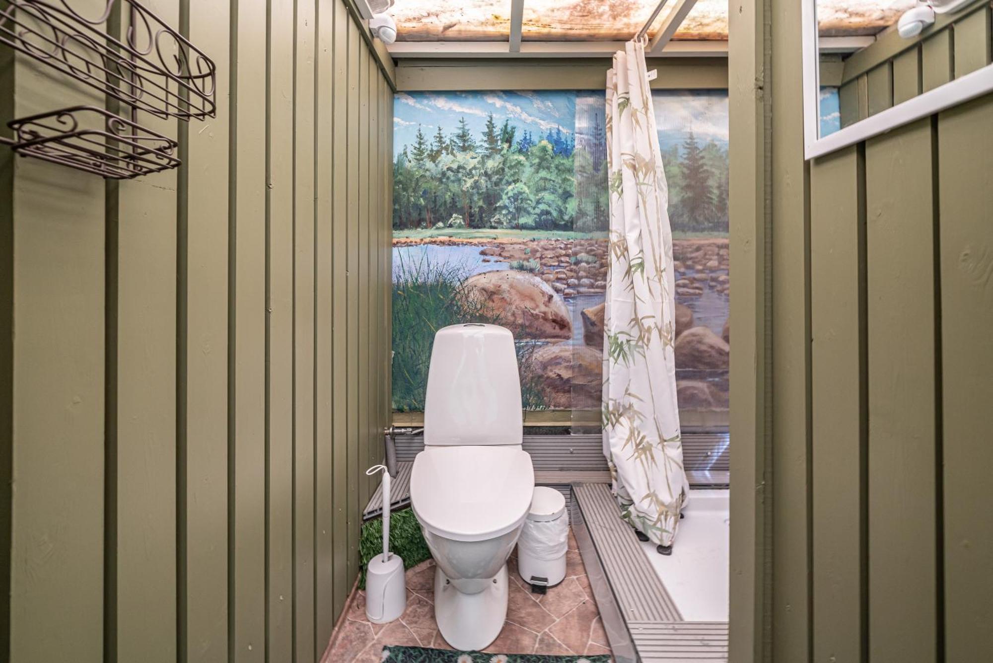 Garden Camping Tallinn Exterior foto