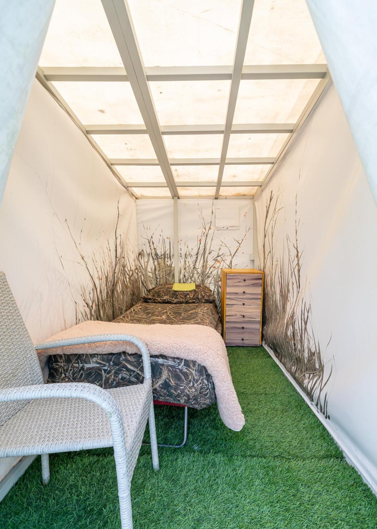 Garden Camping Tallinn Exterior foto