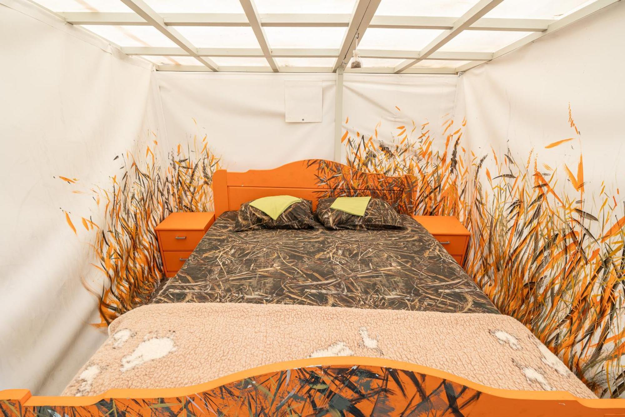 Garden Camping Tallinn Exterior foto