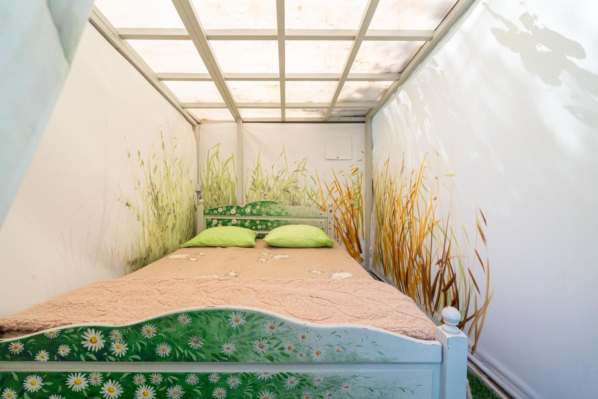 Garden Camping Tallinn Exterior foto