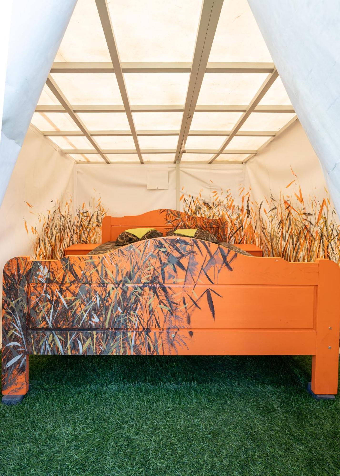 Garden Camping Tallinn Exterior foto
