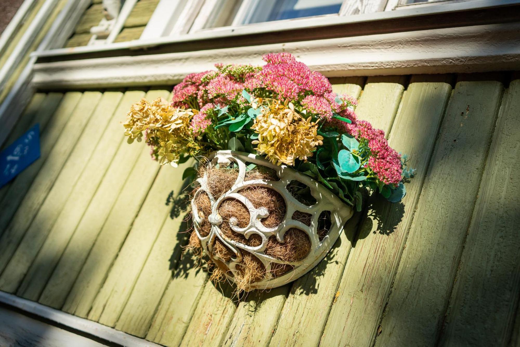 Garden Camping Tallinn Exterior foto