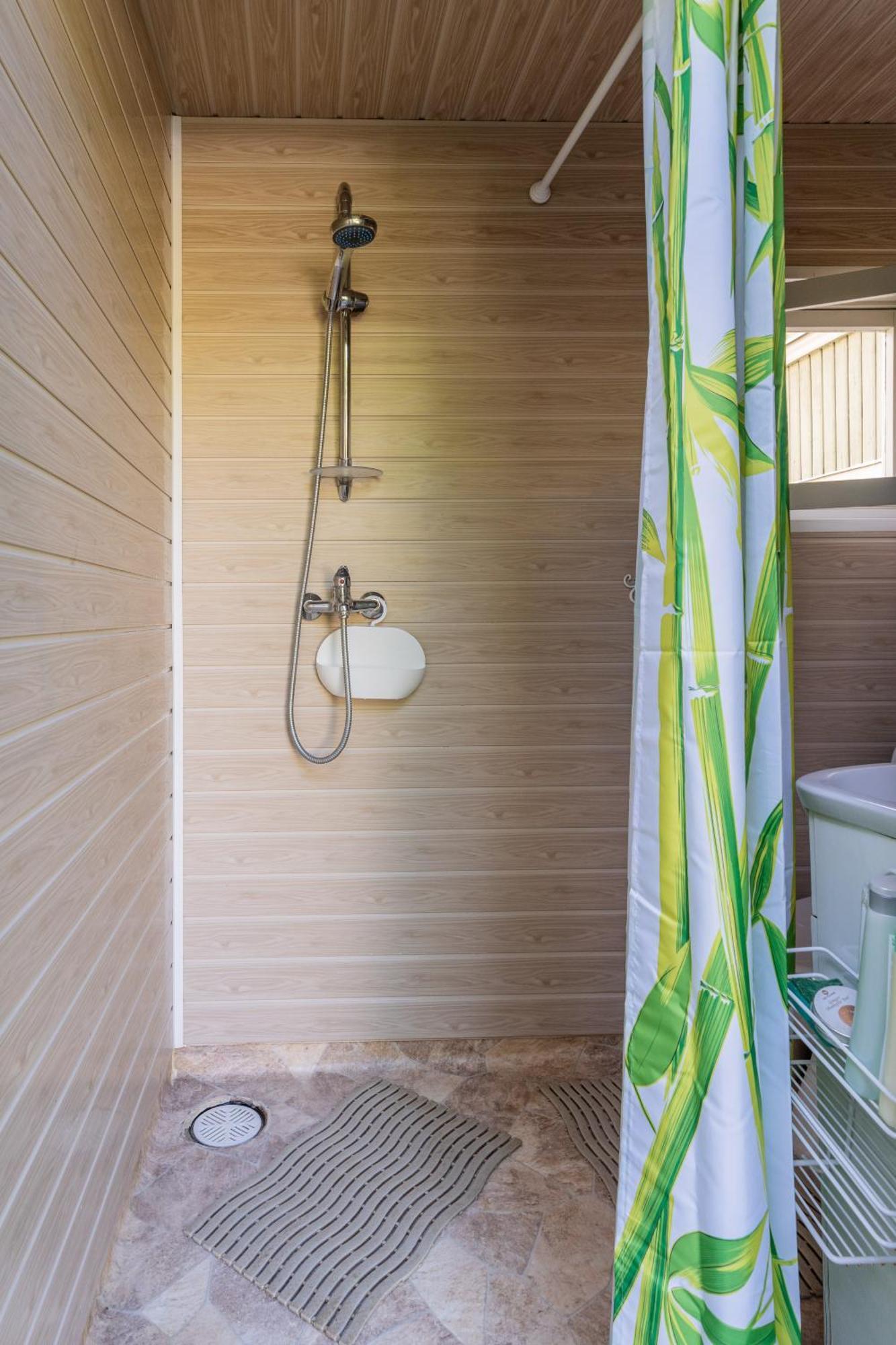 Garden Camping Tallinn Exterior foto