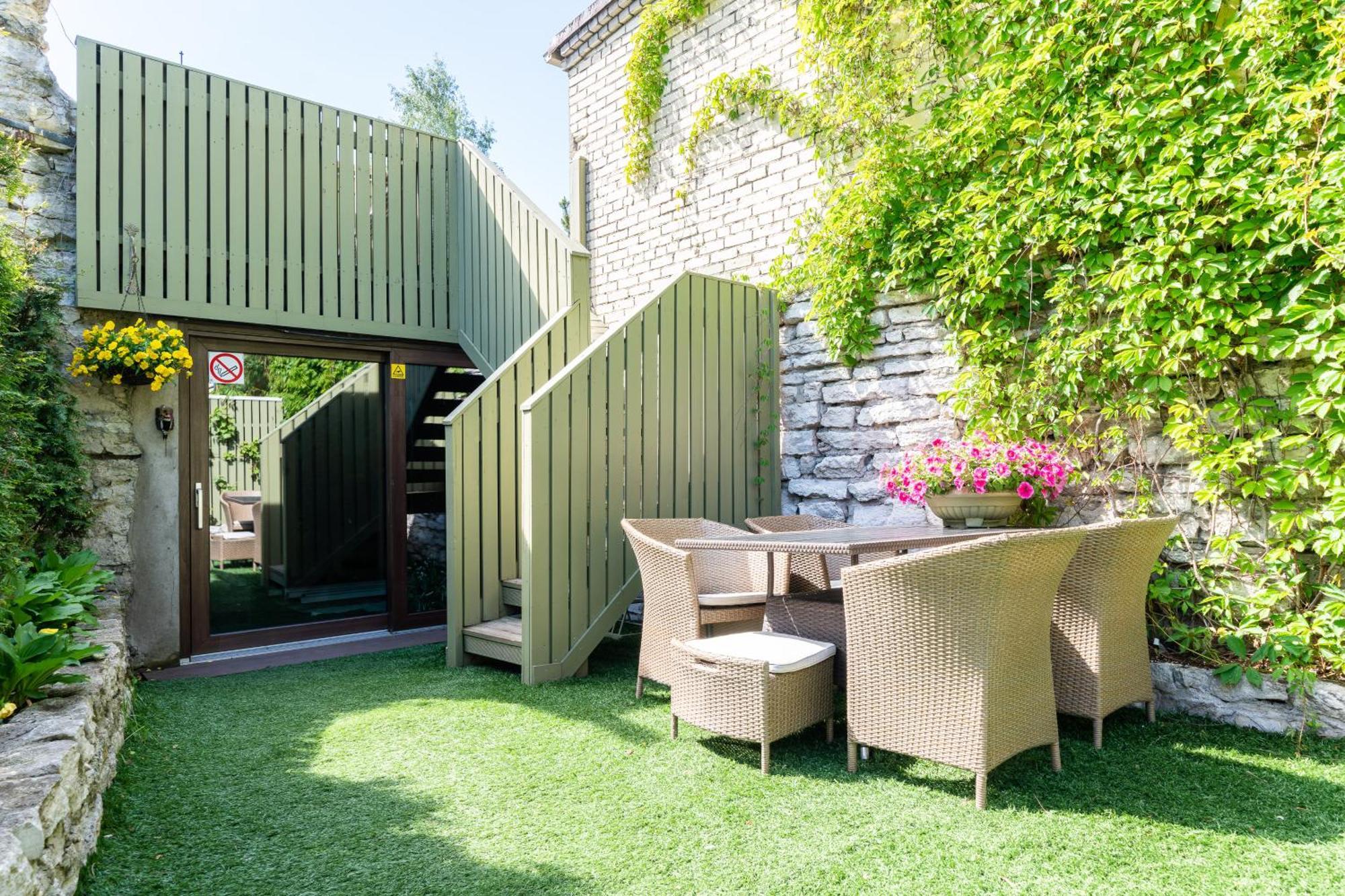 Garden Camping Tallinn Exterior foto