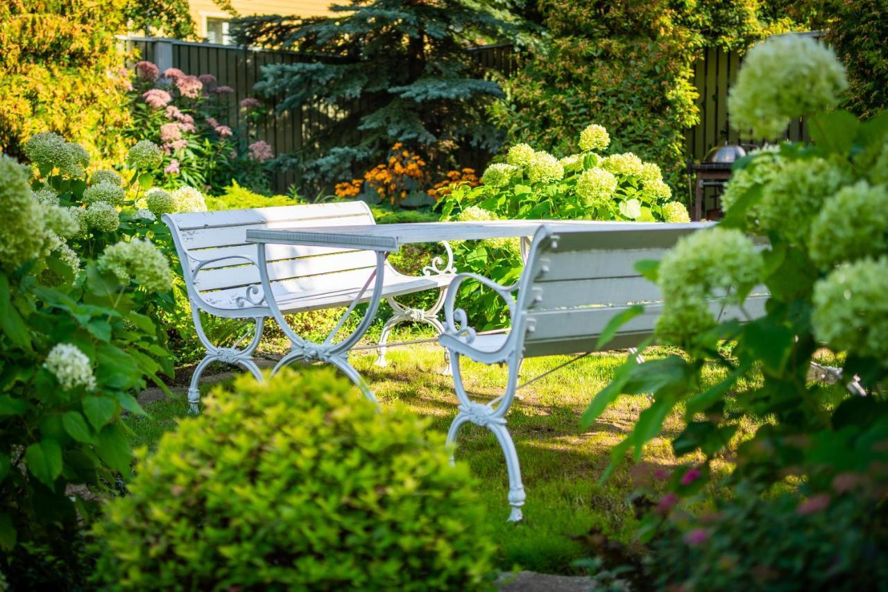 Garden Camping Tallinn Exterior foto