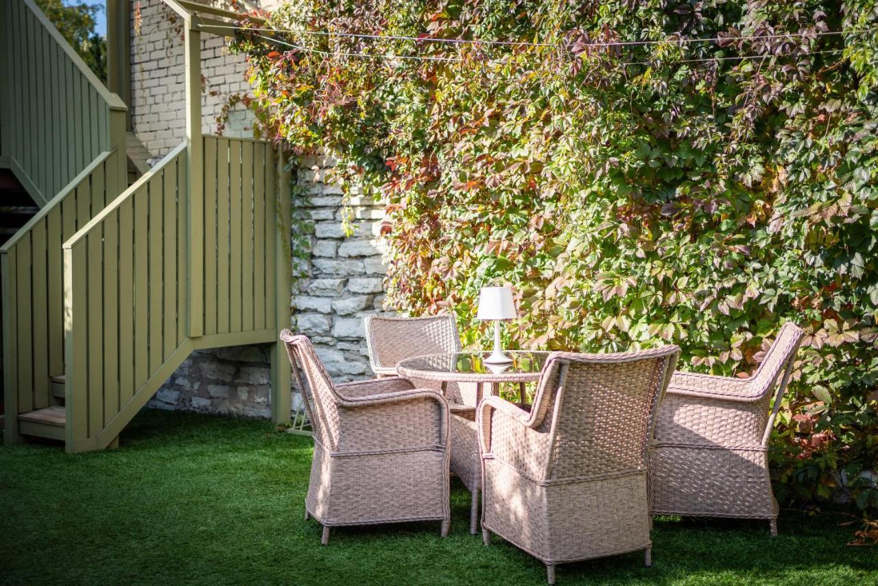 Garden Camping Tallinn Exterior foto