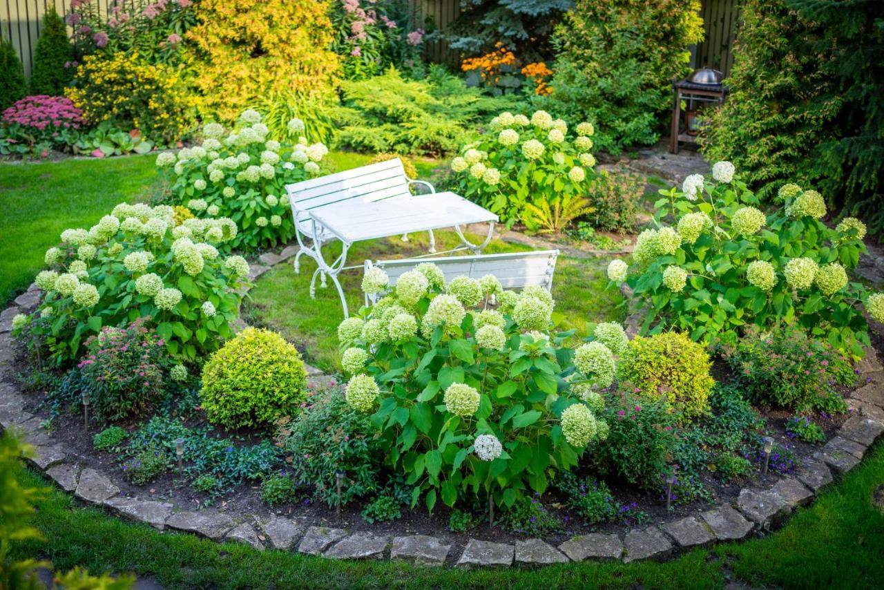Garden Camping Tallinn Exterior foto