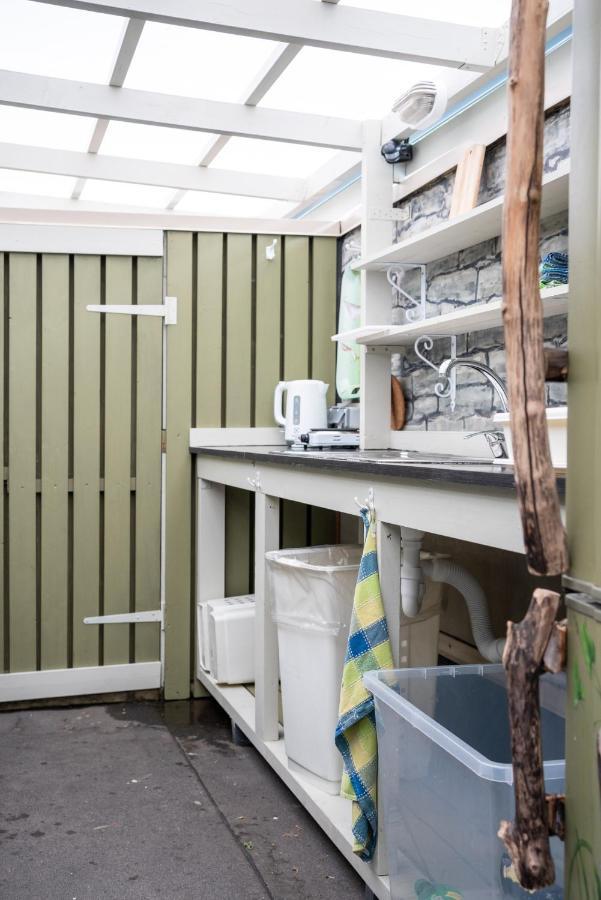 Garden Camping Tallinn Exterior foto