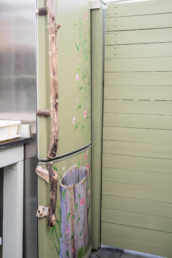 Garden Camping Tallinn Exterior foto